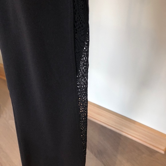 Pure Barre Pointelle Leggings - Picture 4 of 8